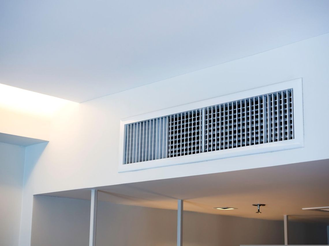 Efficiency, Performance and Cost of Ducted Heating