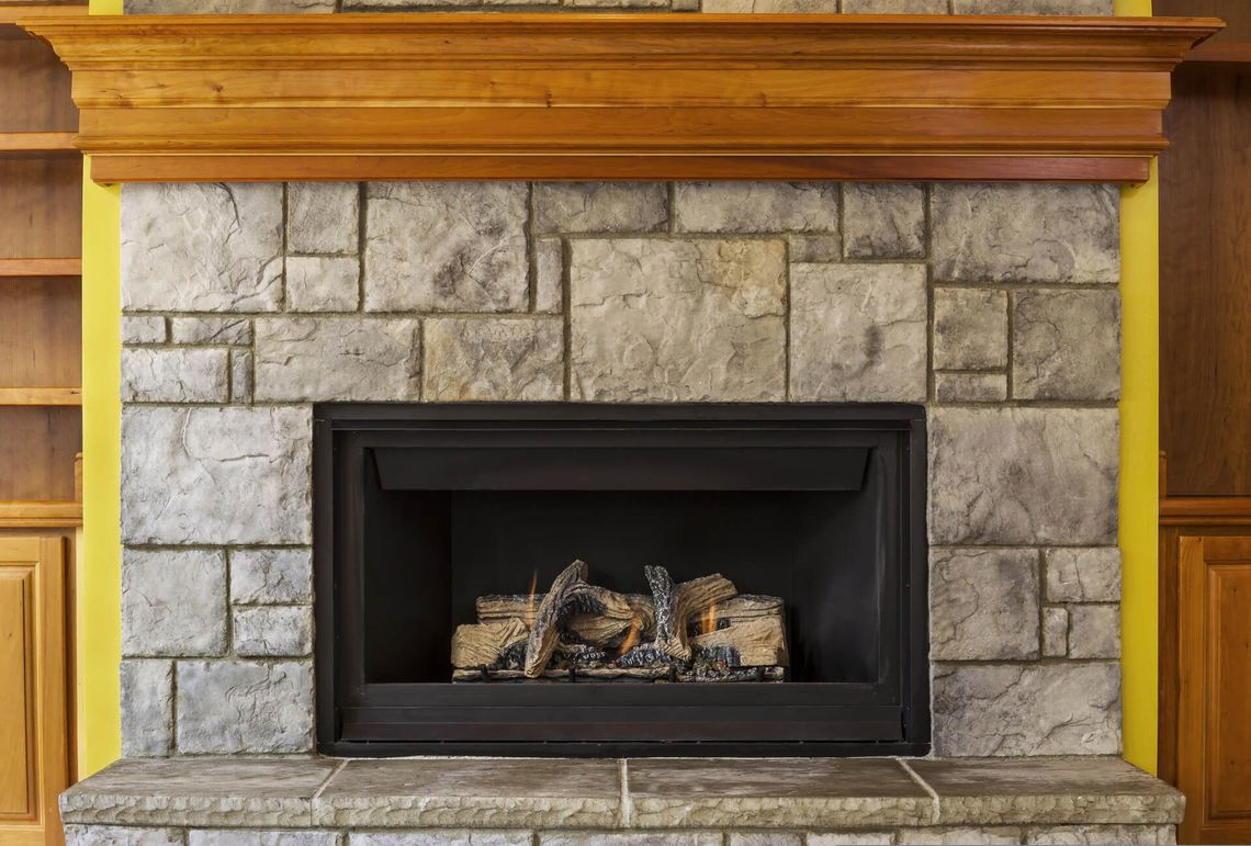 Gas Log Fires vs. Traditional Fireplaces, VIC: A Comparison