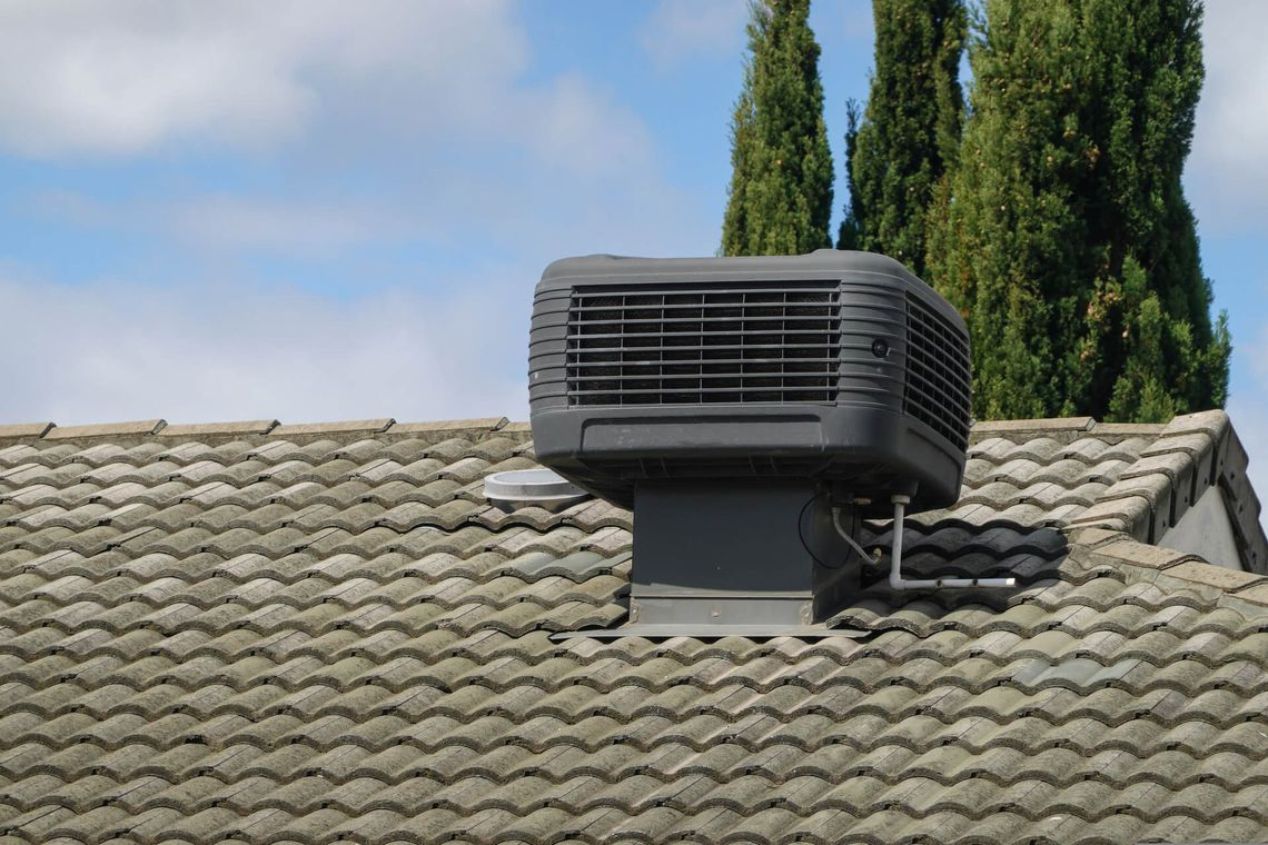 Evaporative Cooling in Geelong: Stay Cool, Save Money in VIC